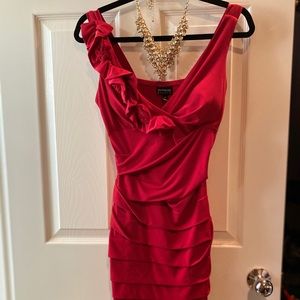 Sexy/cute “LITTLE RED DRESS” - Sz 4